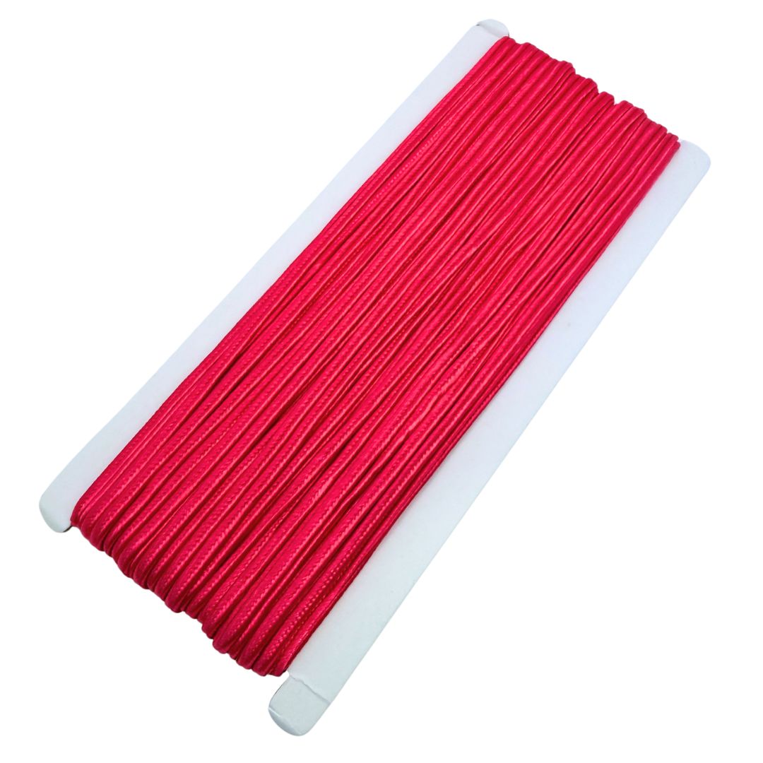 Soutache Braid 3mm Fuchsia Pink
