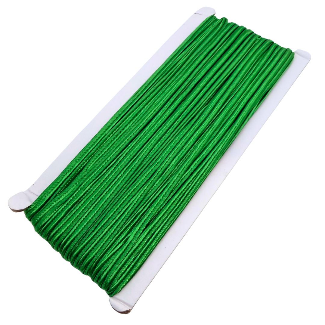 Soutache Braid 3mm Green