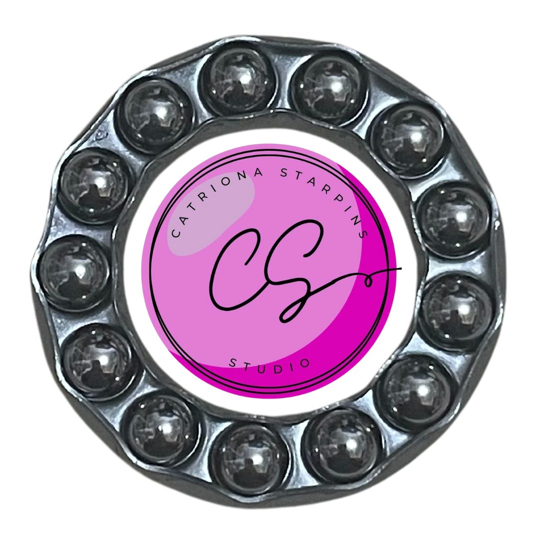 Bearing 51104 as used in the Christine Pendant