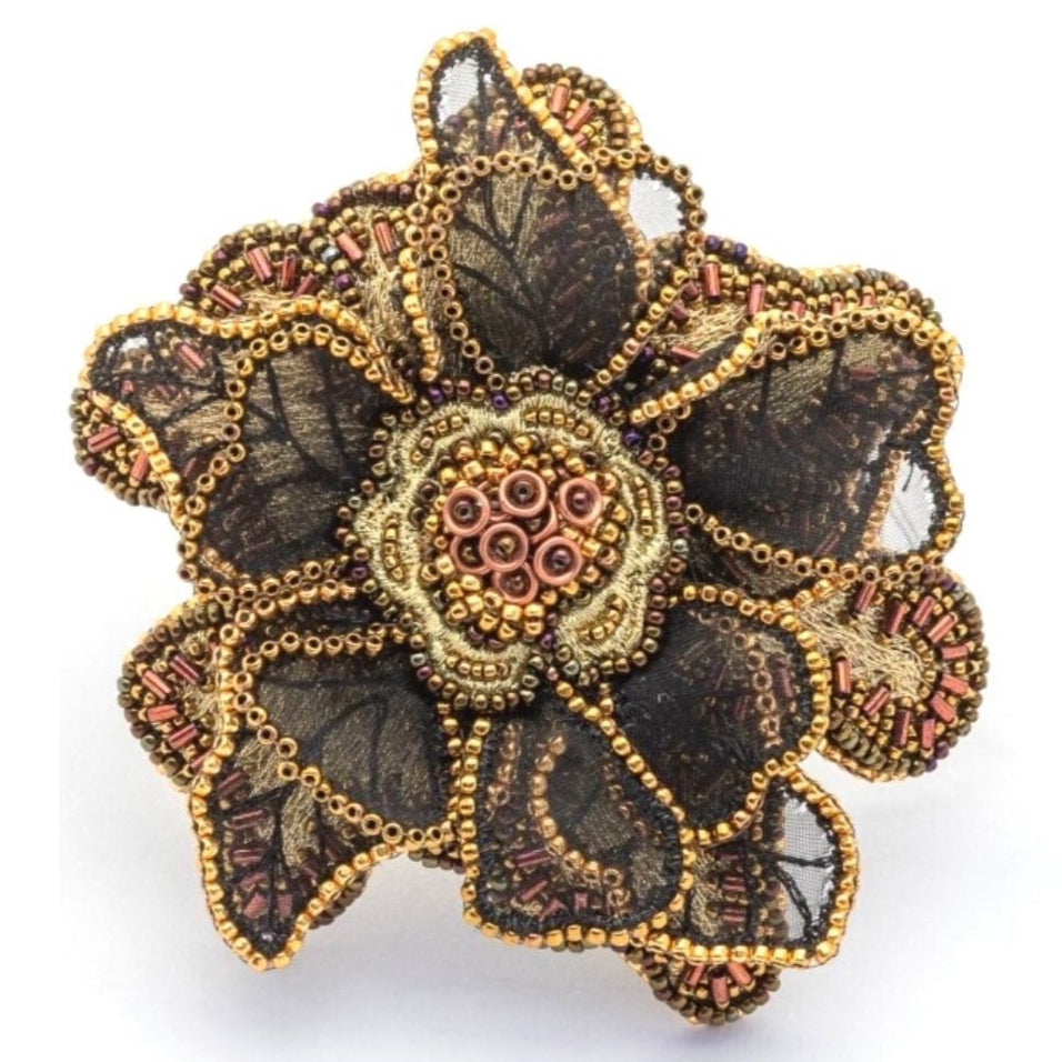 Greeting Card, Blank Inside, Prom Night Flower