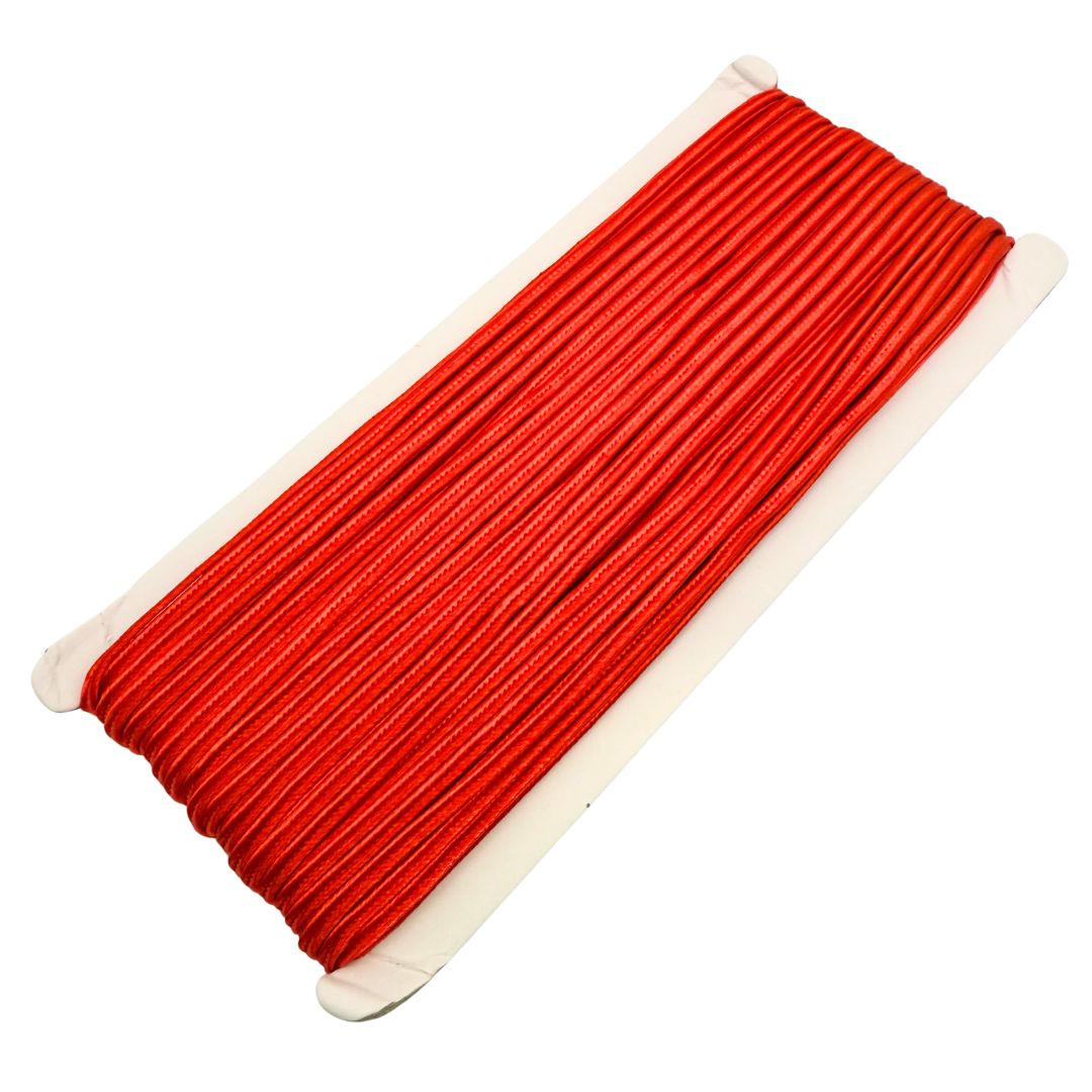 Soutache Braid 3mm Red