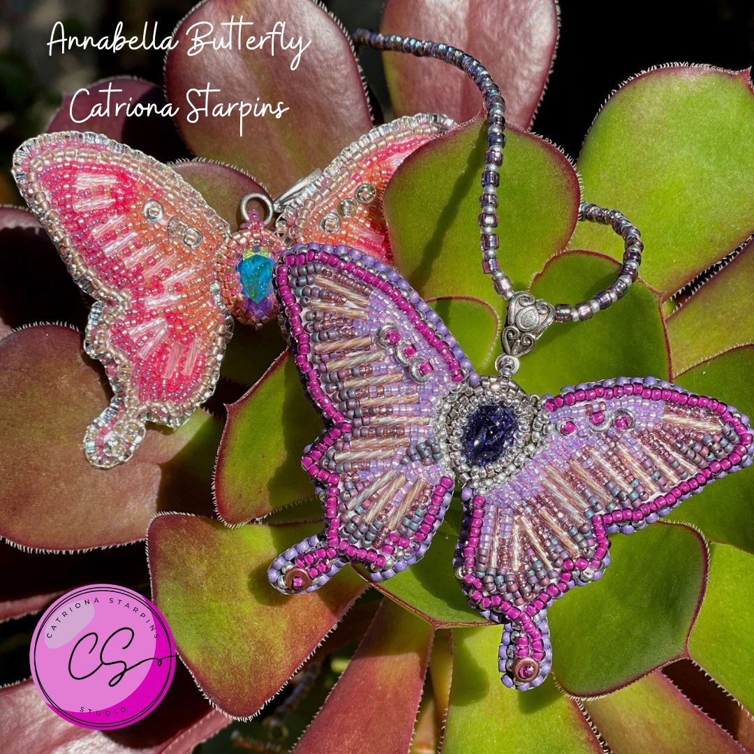 Annabella Butterfly PDF Tutorial Download