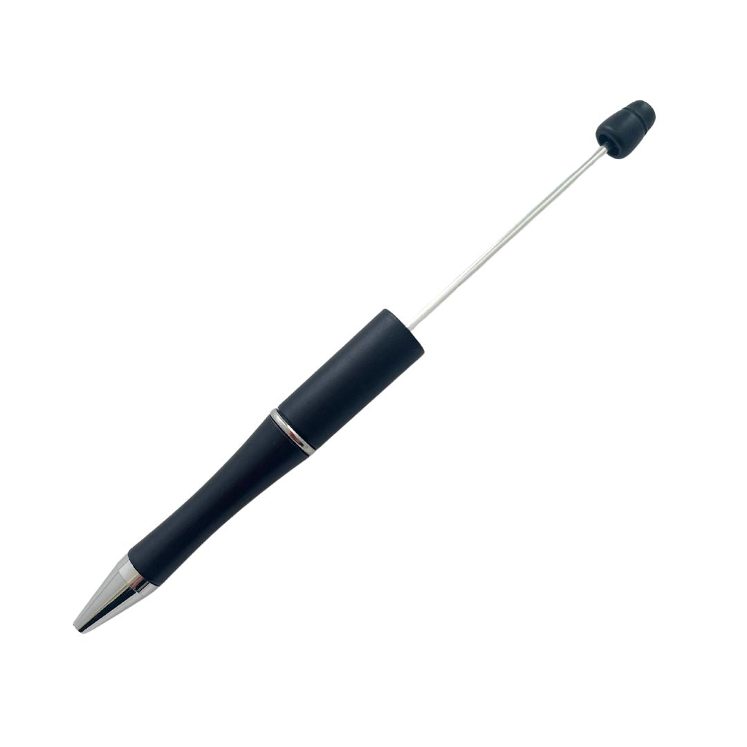 Beadable Pen Black