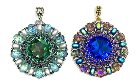 Envy Pendant Kit Golden Shadow