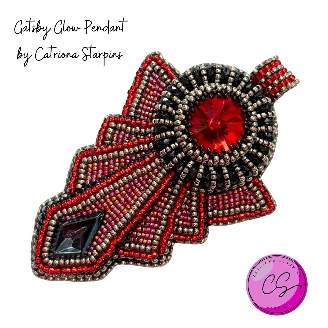 Gatsby Glow Workshop Kit, Red