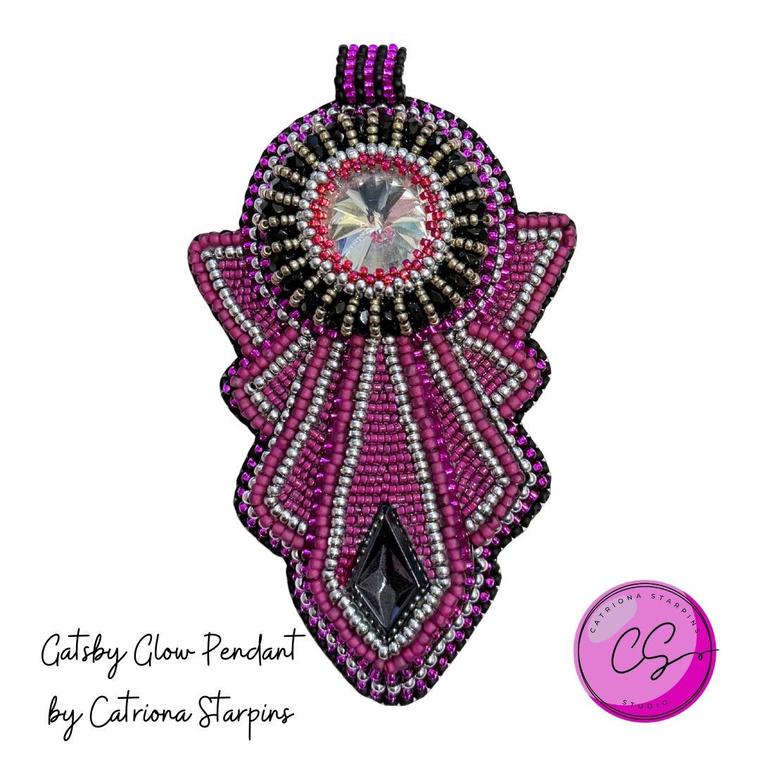 Gatsby Glow Workshop Kit, Pink