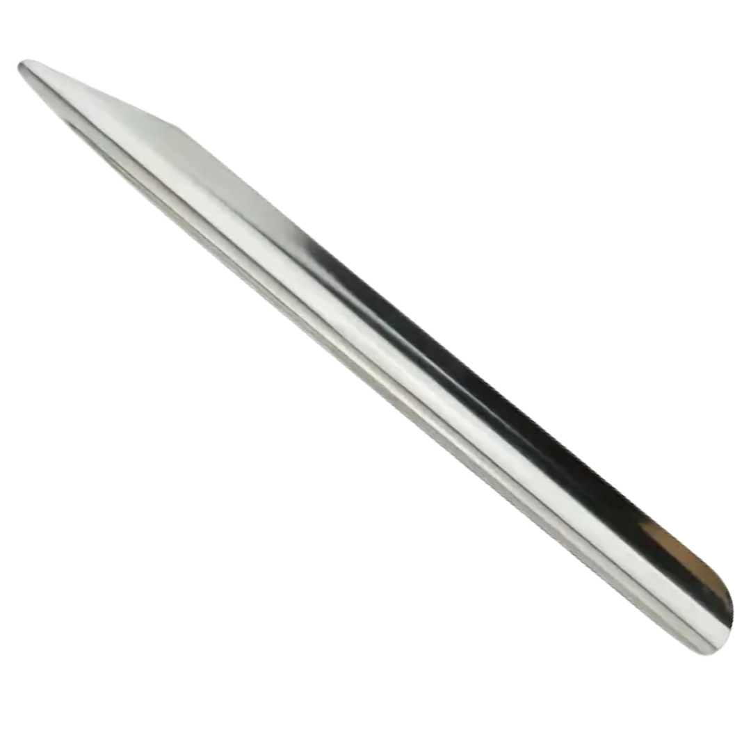 Metal Bead Scoop Long and Narrow