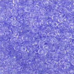 Preciosa Size 10/0 Czech Glass Seed Beads - Transparent Alexandrite