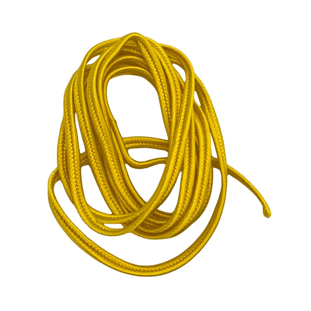 3mm Soutache Braid Yellow