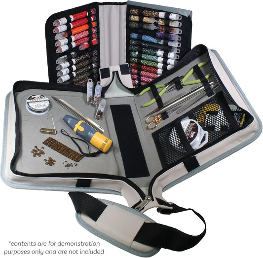 Voyager Portable Work Station for The Crafter On The Go by Beadsmith