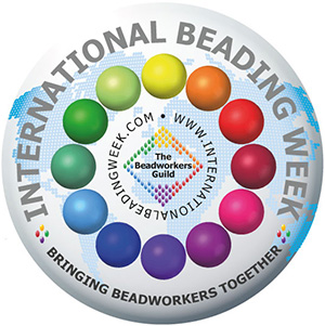 International Beading Week Guest Ambassador 2023