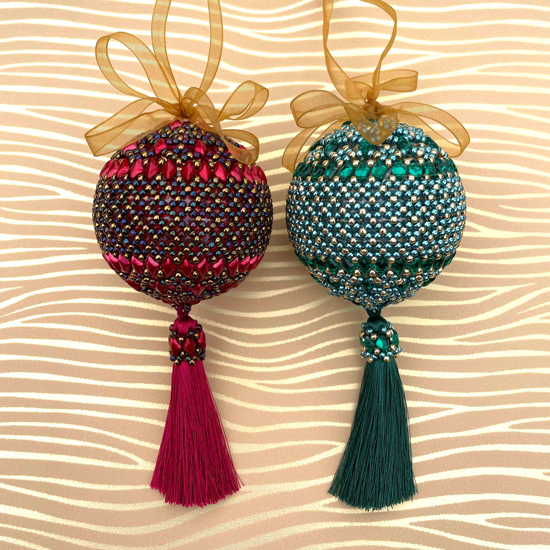 Clara's Christmas Bauble