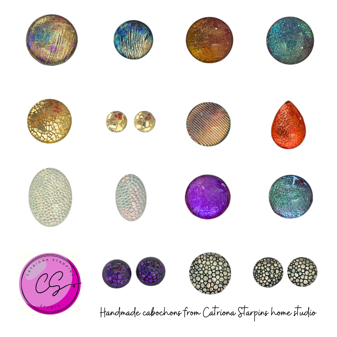 Hand Decorated Glass