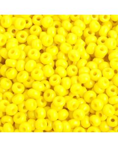 Preciosa Size 6/0 Czech Glass Seed Beads