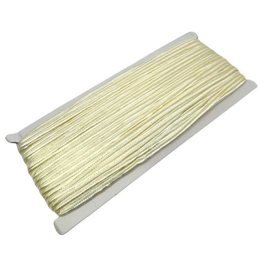 Soutache Braid 3mm Cream