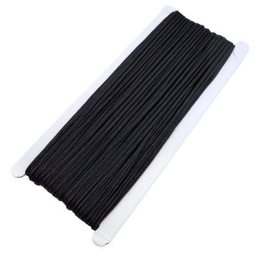 Soutache Braid 3mm Black