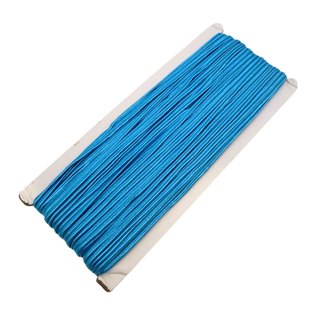 Soutache Braid 3mm Blue