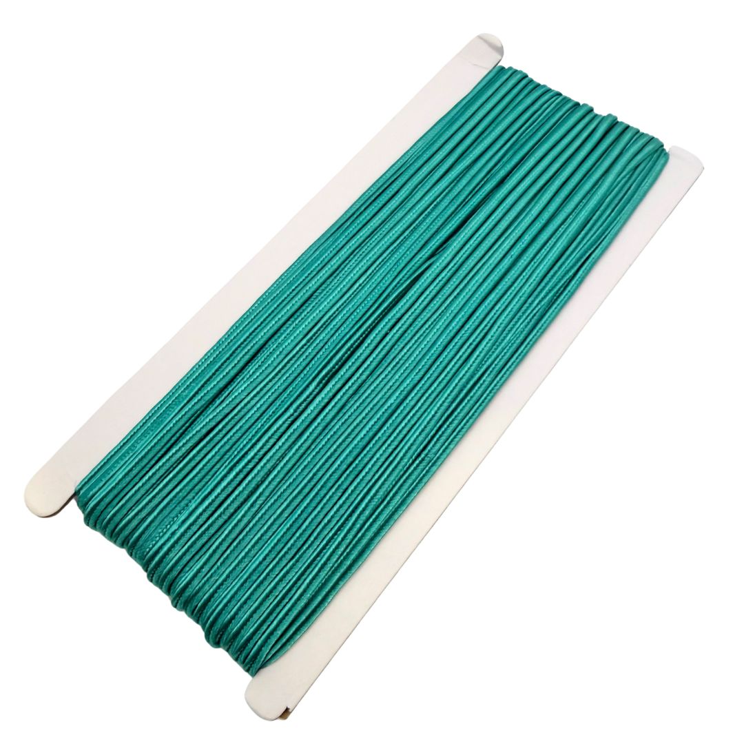 Soutache Braid 3mm Turquoise Green