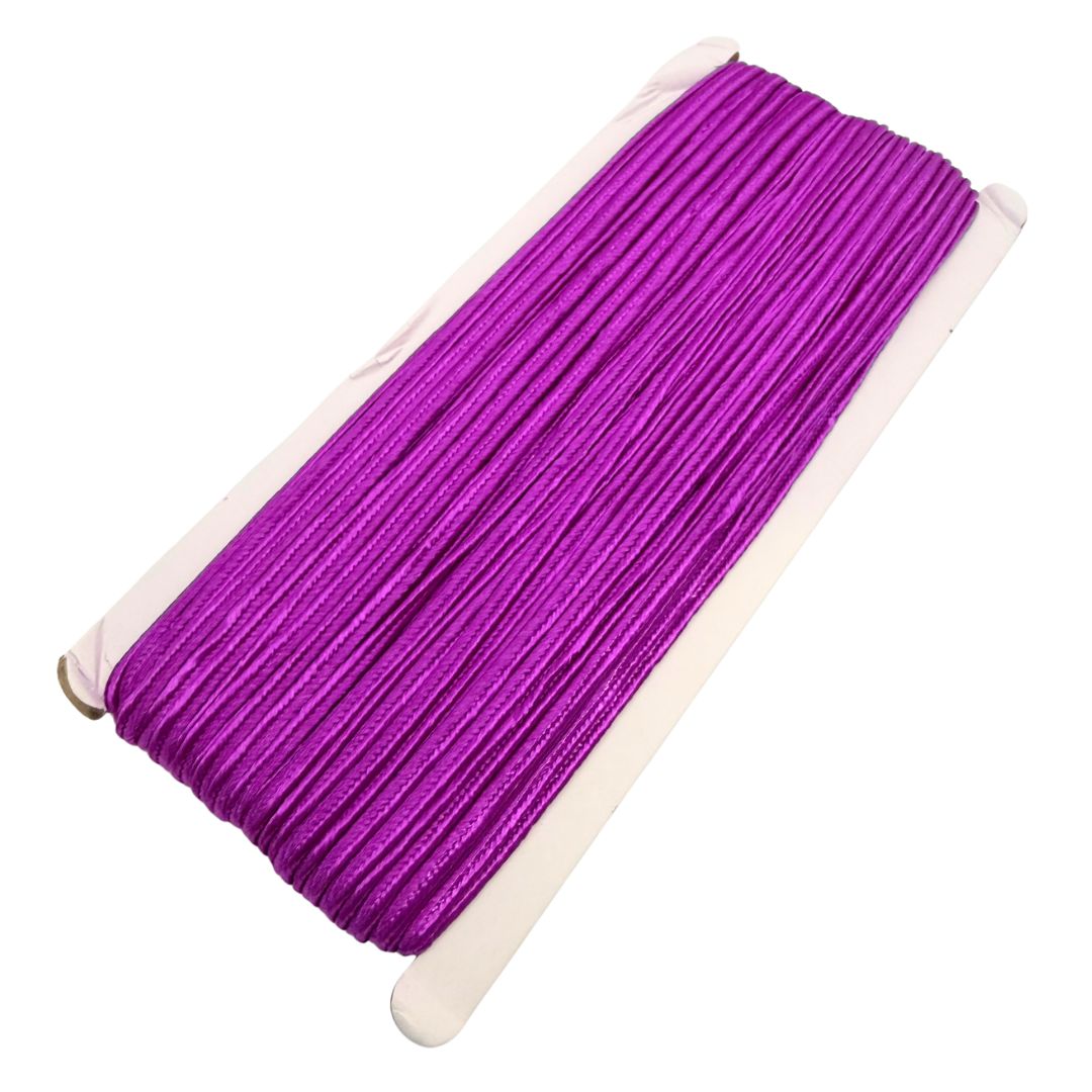 Soutache Braid 3mm Magenta