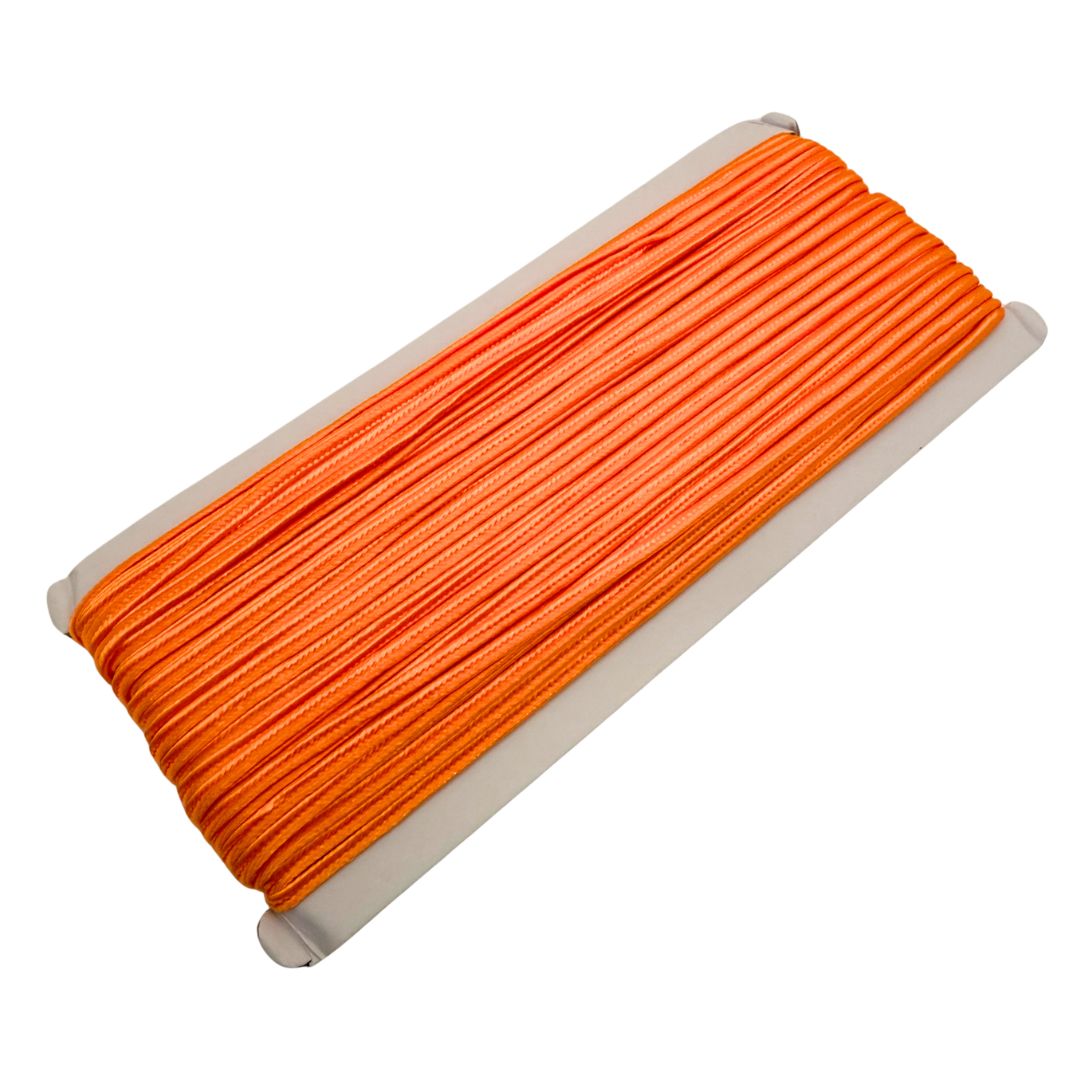 Soutache Braid 3mm Fluorescent Orange