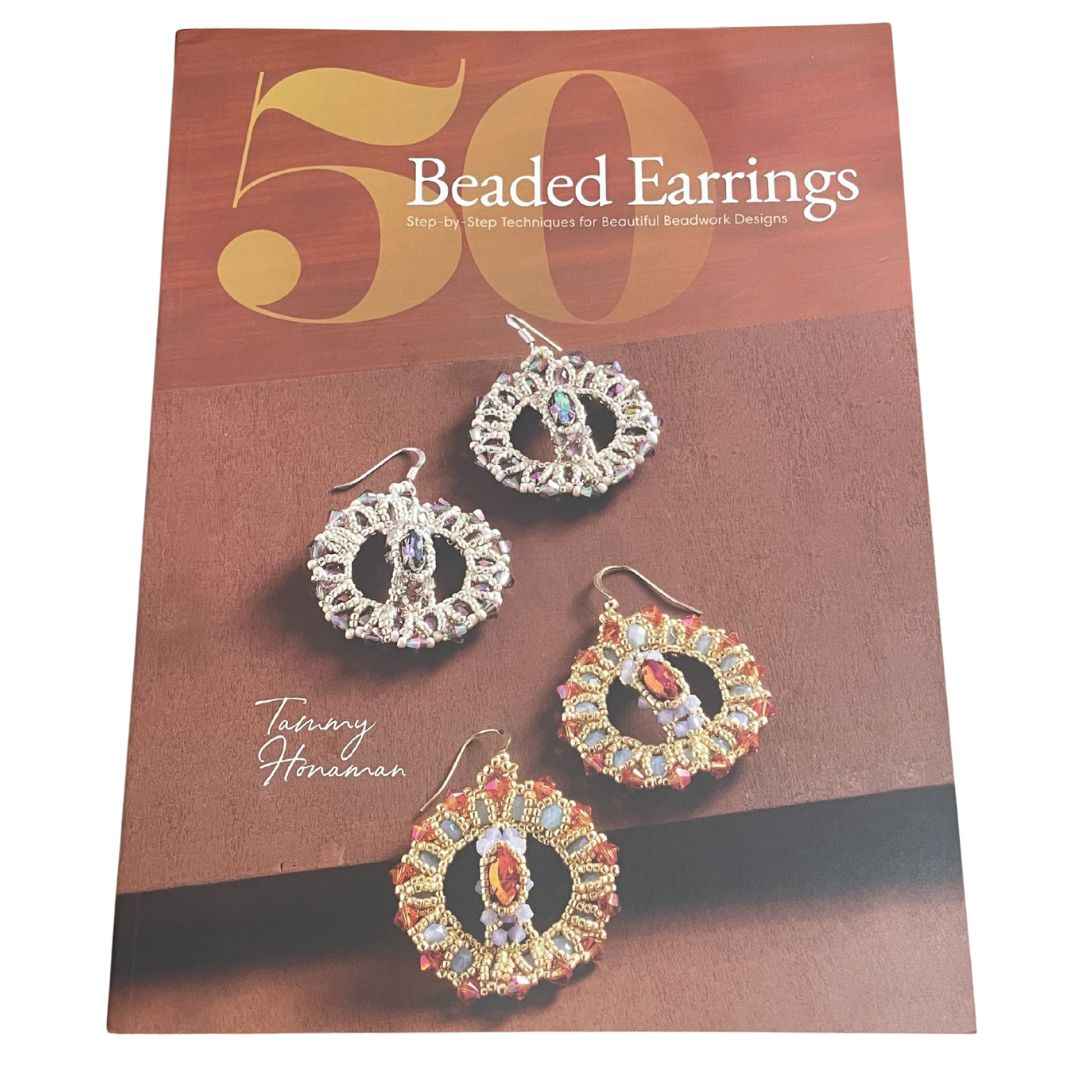 50 Beaded Earrings by Tammy Honaman