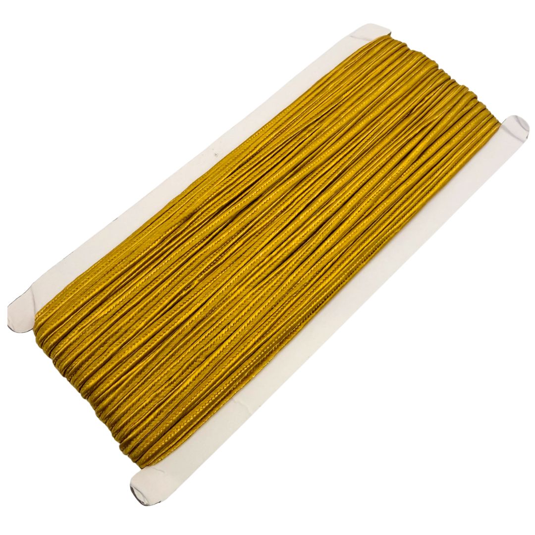 Soutache Braid 3mm Gold