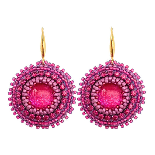 Sugar Rush Earrings PDF TUTORIAL