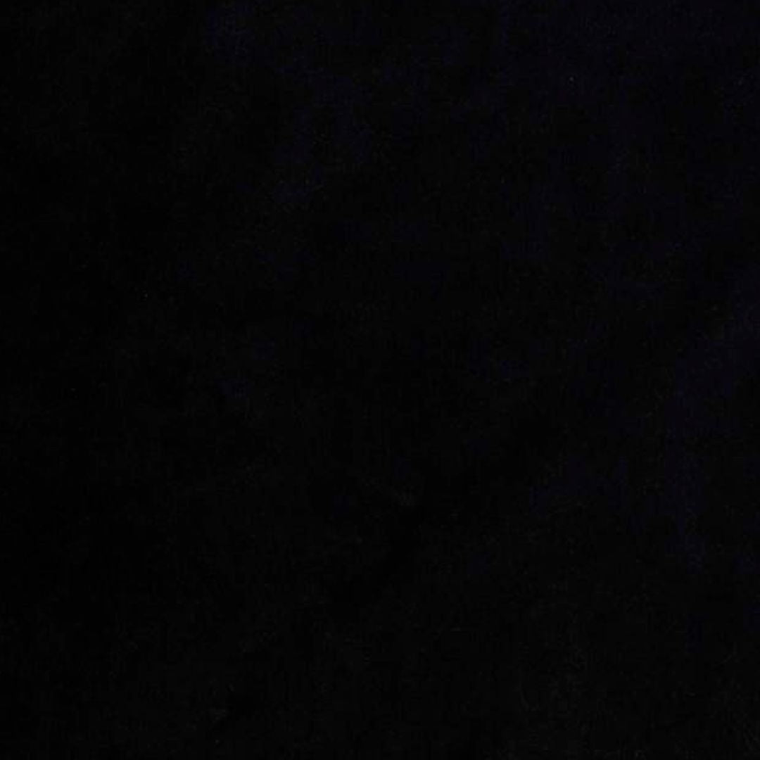 Black Velvet, For Bead Embroidery, A4 Size