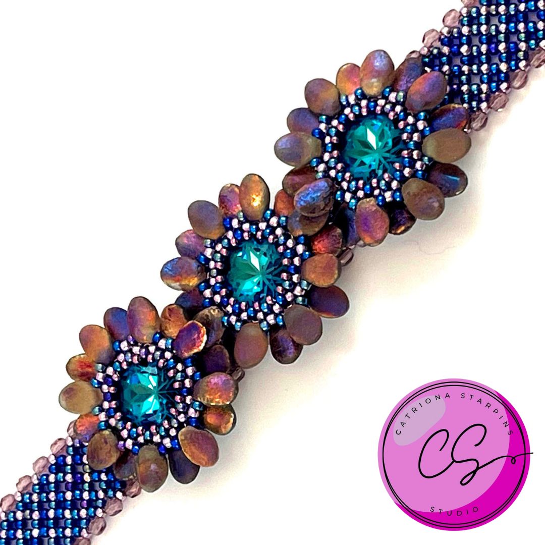 Blossom Bracelet Kit GOLD & NICKEL