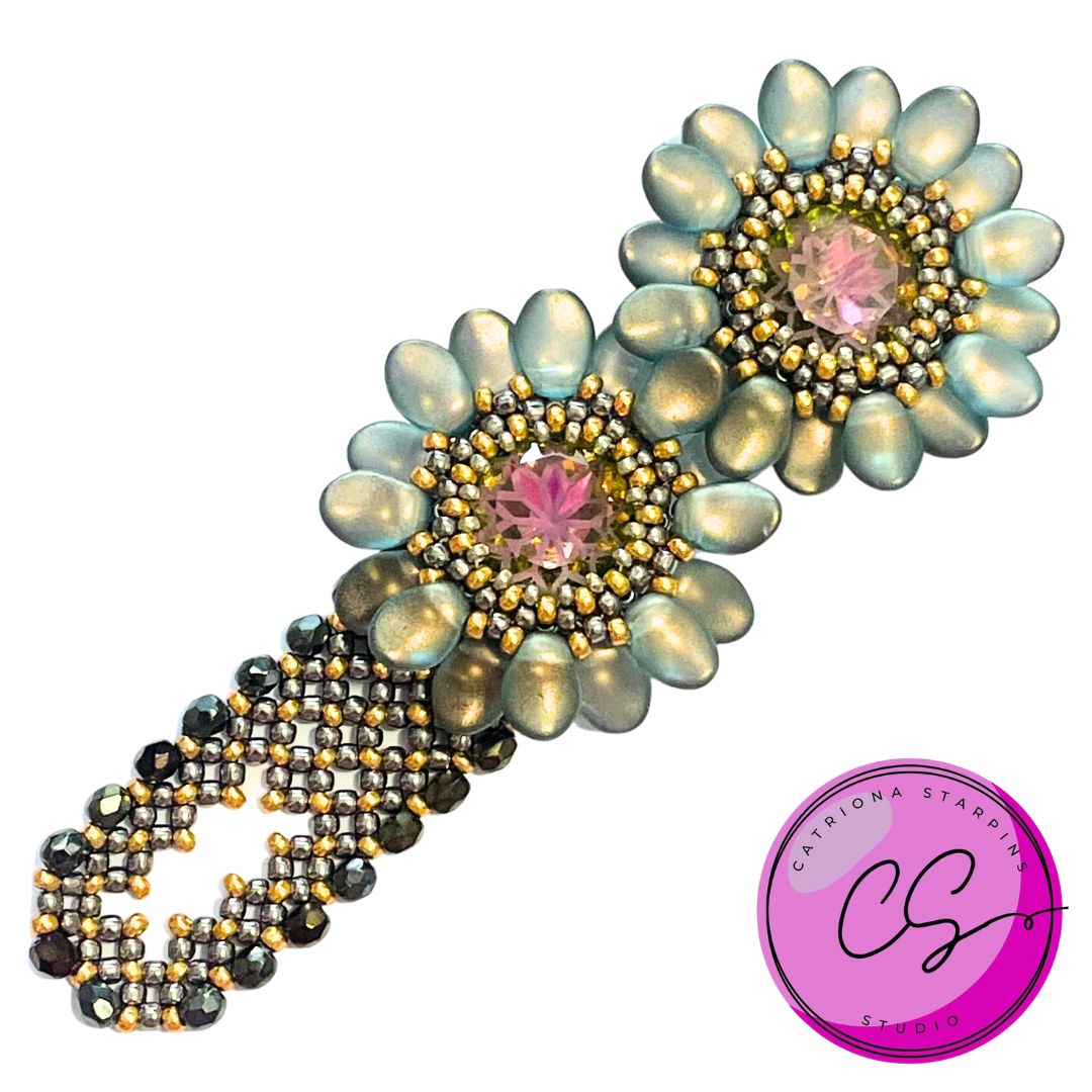 Blossom Bracelet Kit GOLD & NICKEL