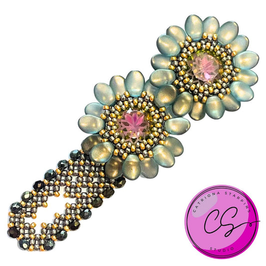 Blossom Bracelet Kit GOLD & NICKEL