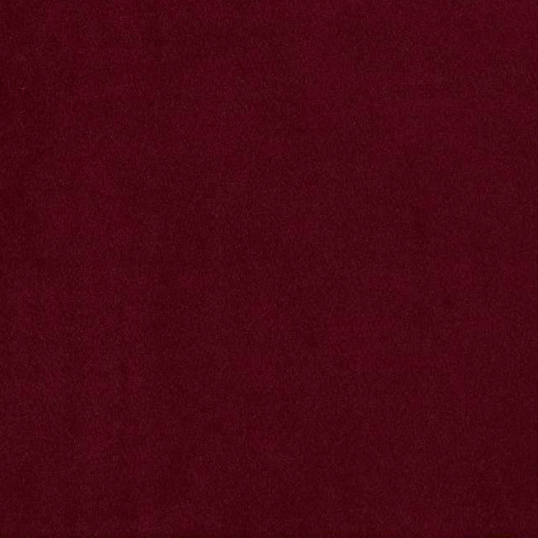 Burgundy Velvet, For Bead Embroidery, A4 Size
