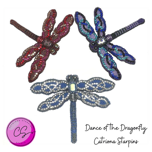 Dance of the Dragonfly Tutorial