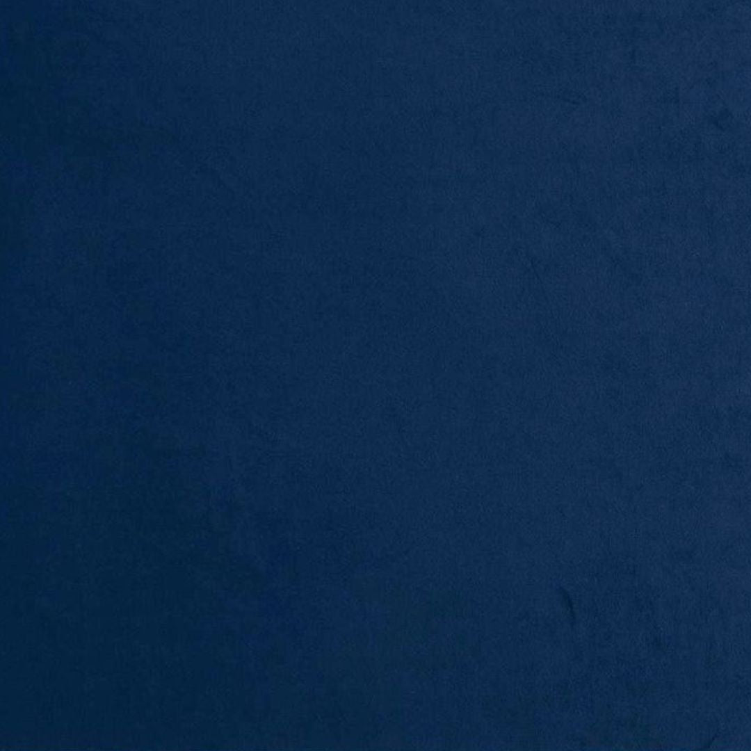 Dark Blue Velvet, For Bead Embroidery, A4 Size
