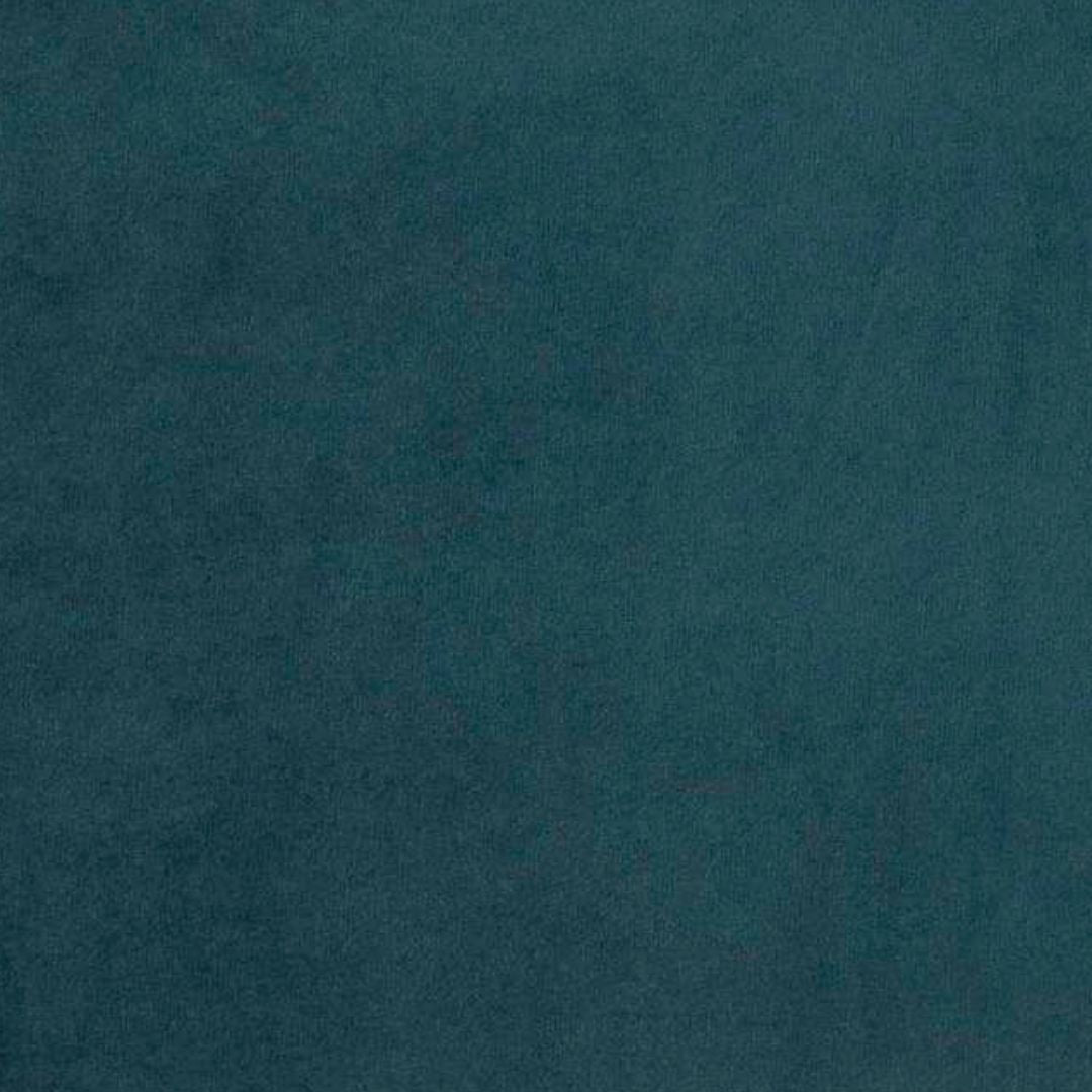 Dark Teal Velvet, For Bead Embroidery, A4 Size