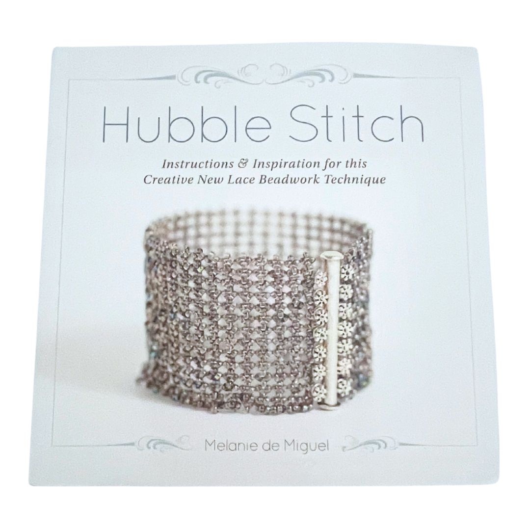 Hubble Stitch Book by Melanie De Miguel