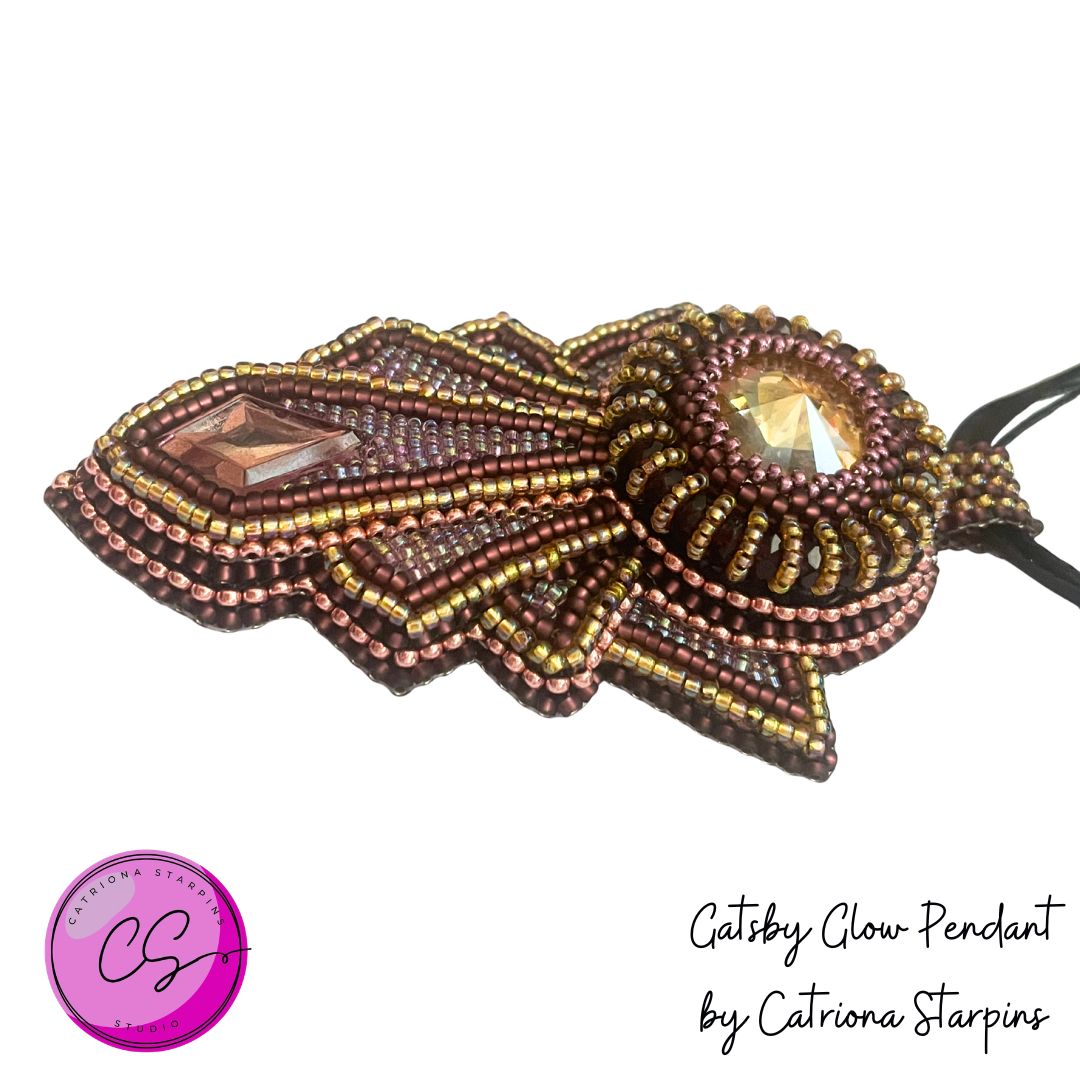 Gatsby Glow Workshop Kit, Purple