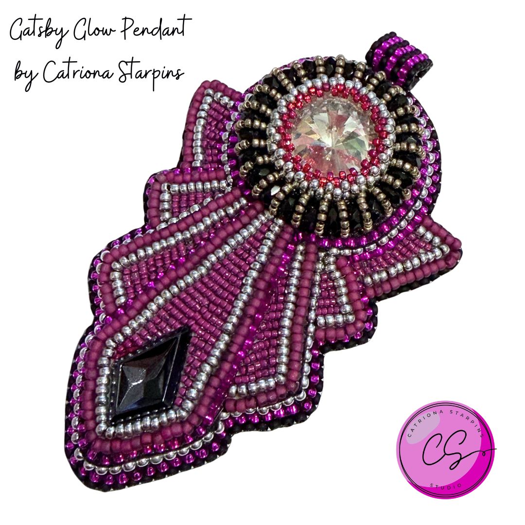Gatsby Glow Workshop Kit, Pink