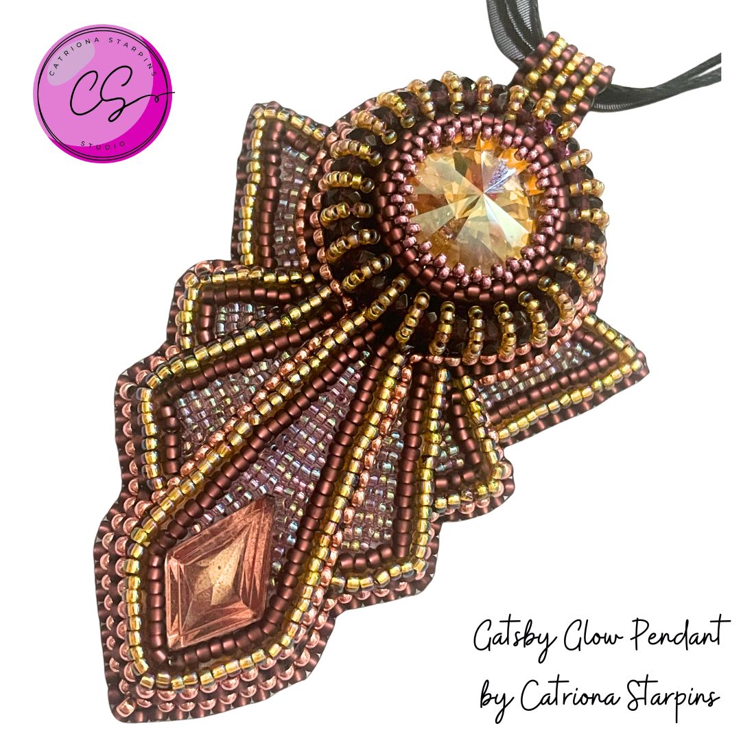 Gatsby Glow Workshop Kit, Purple