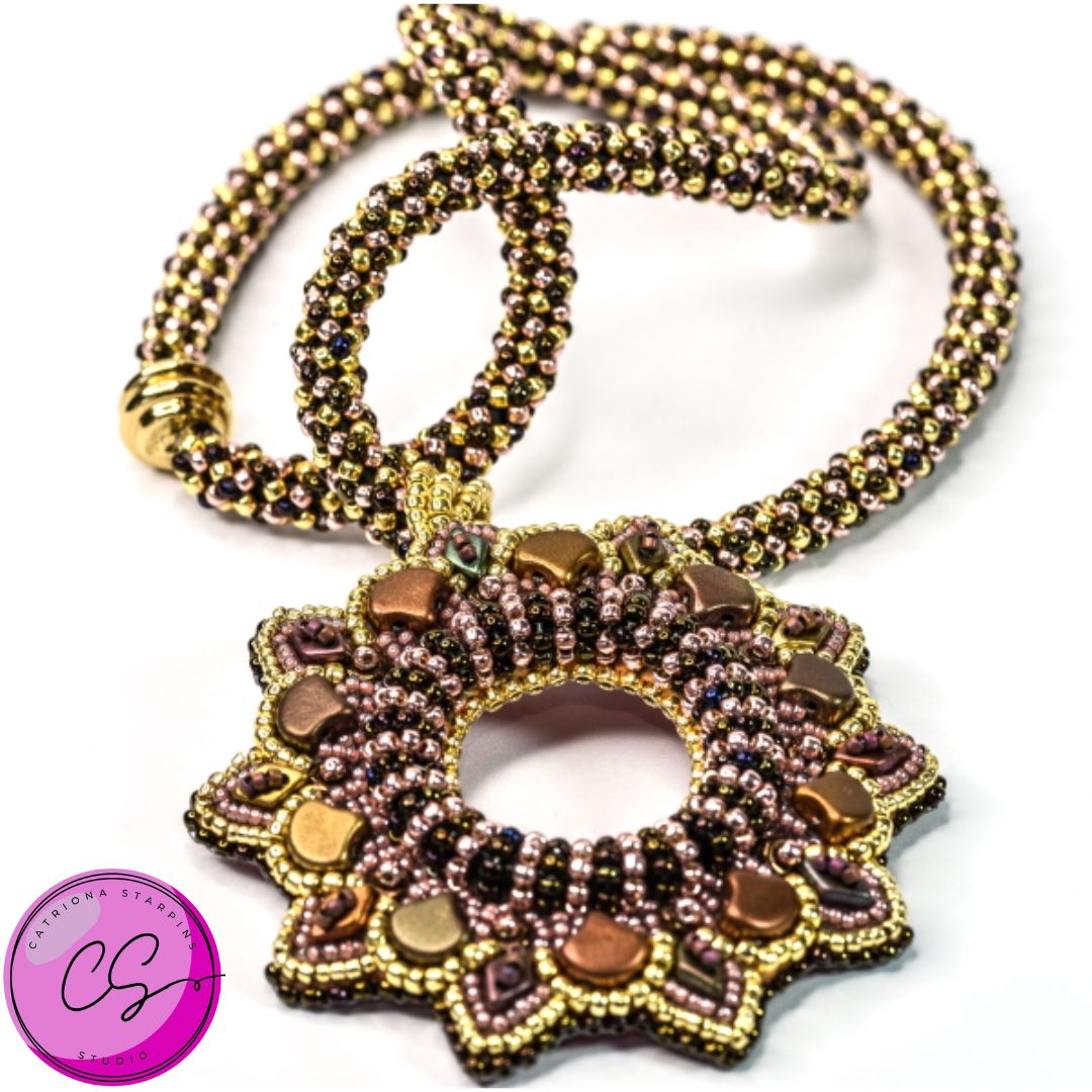 June Pendant Limited Edition Partial Kit