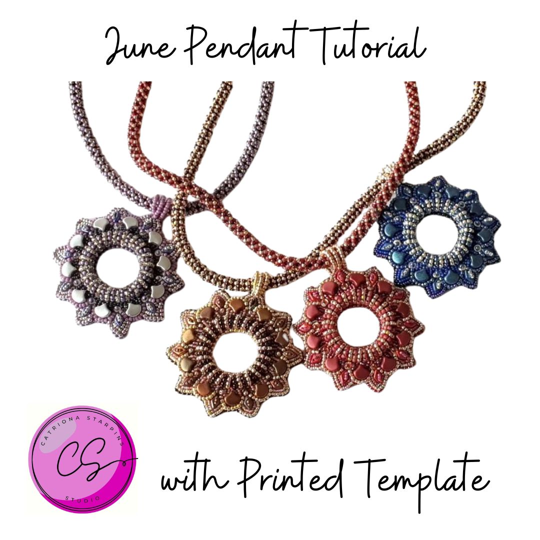 June Pendant Limited Edition Partial Kit