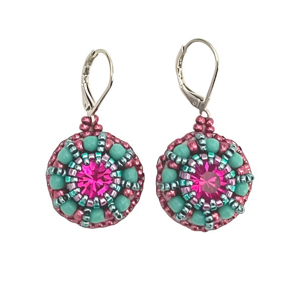 Kerrie Earrings PDF Tutorial Download