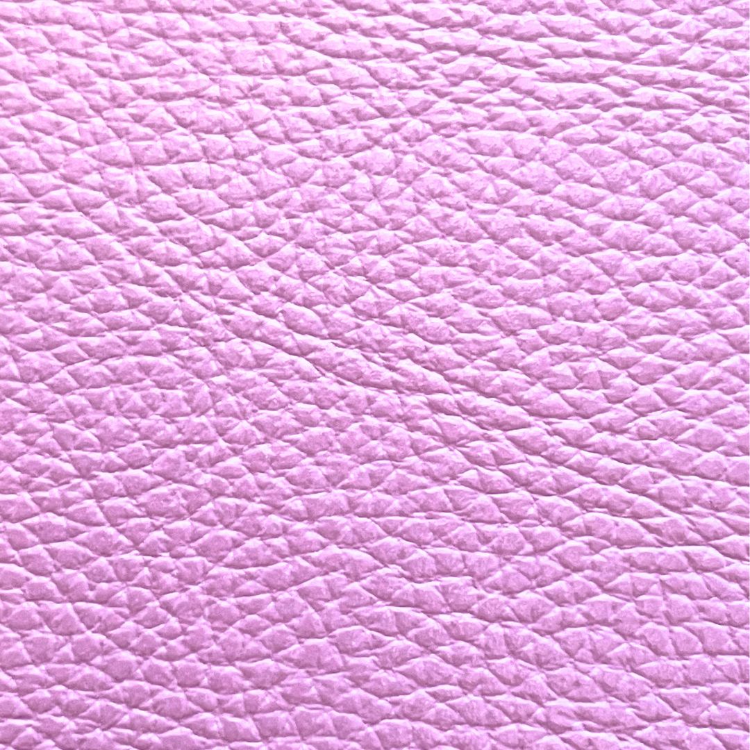 Lilac Imitation Leather PU Vinyl