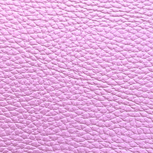 Lilac Imitation Leather PU Vinyl