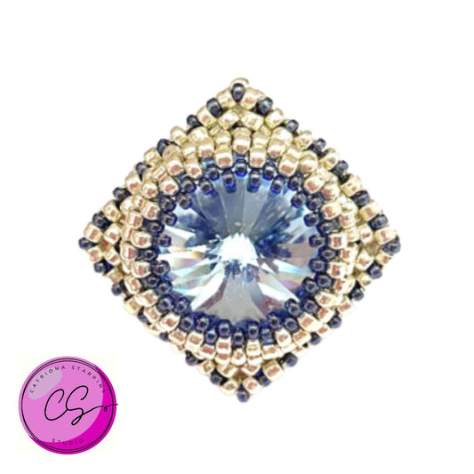 Celebrations Cocktail Ring Kit Sapphire