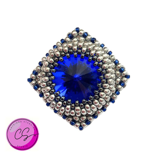 Celebrations Cocktail Ring Kit Cobalt