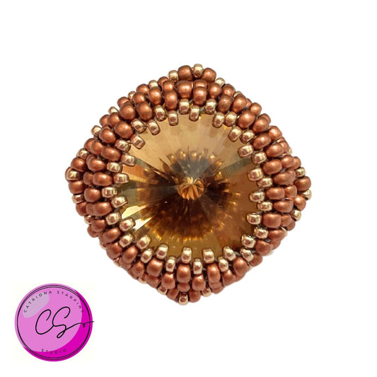 Celebrations Cocktail Ring Kit Copper