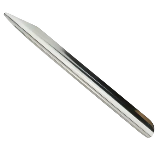 Metal Bead Scoop Long and Narrow