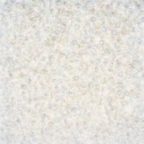 Preciosa Size 8/0 Czech Glass Seed Beads - Transparent Crystal AB