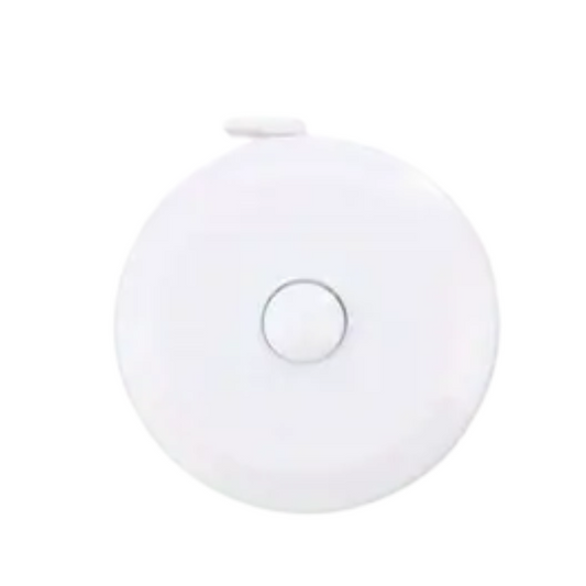 Retractable Tape Measure White